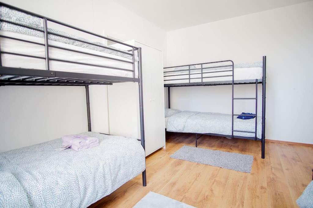 City Center Apartment Gelsenkirchen Dış mekan fotoğraf