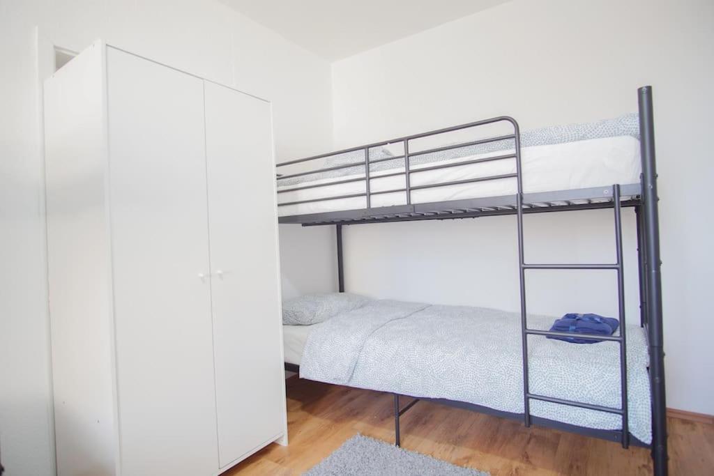 City Center Apartment Gelsenkirchen Dış mekan fotoğraf