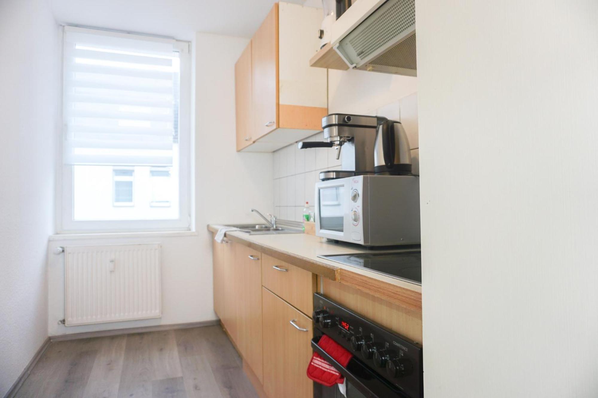 City Center Apartment Gelsenkirchen Dış mekan fotoğraf