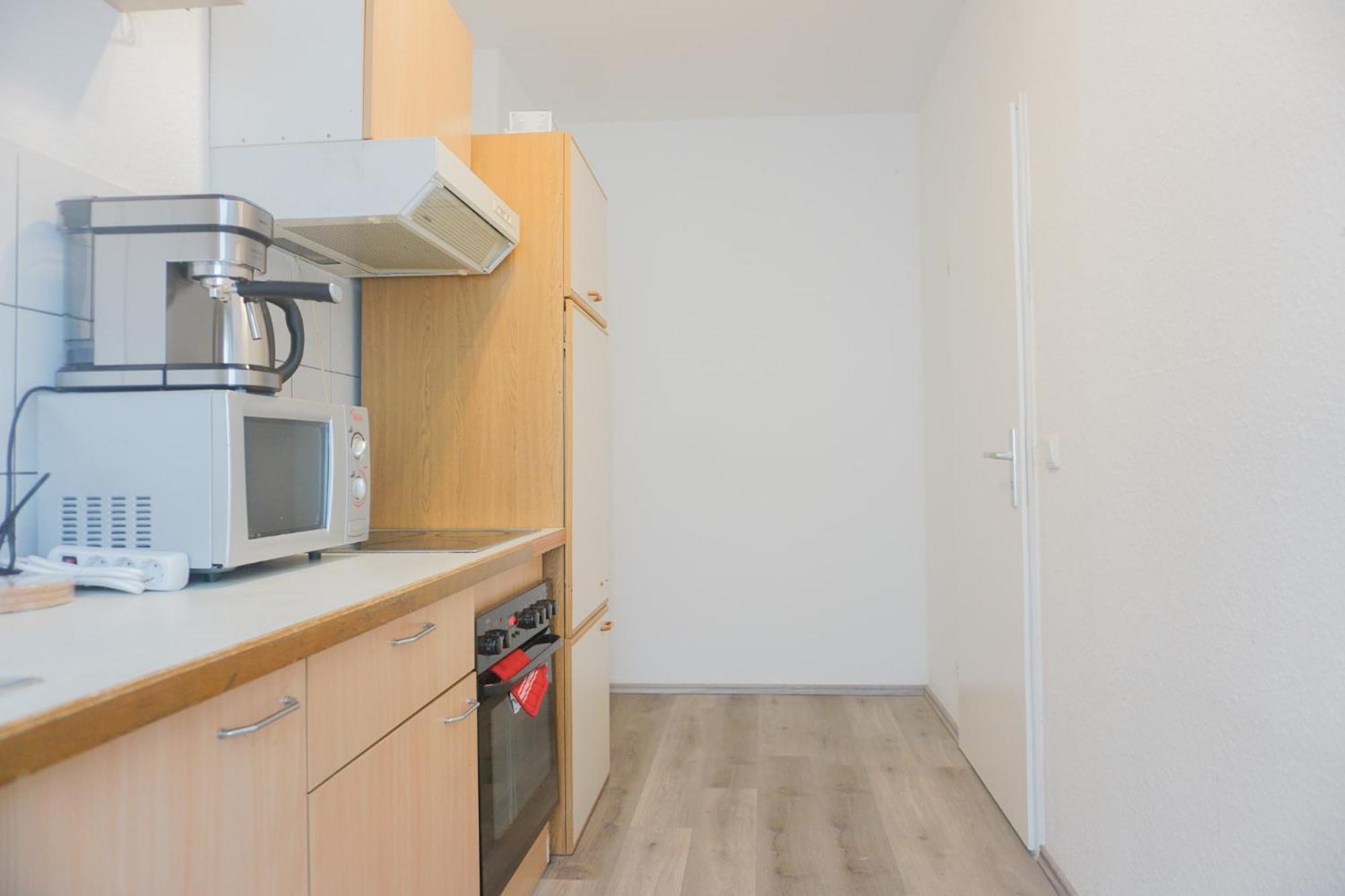 City Center Apartment Gelsenkirchen Dış mekan fotoğraf