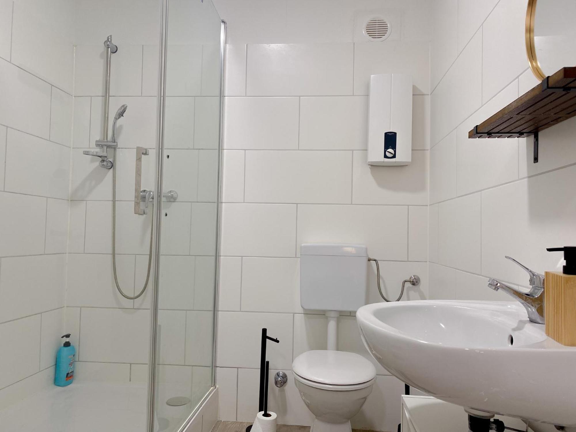 City Center Apartment Gelsenkirchen Dış mekan fotoğraf